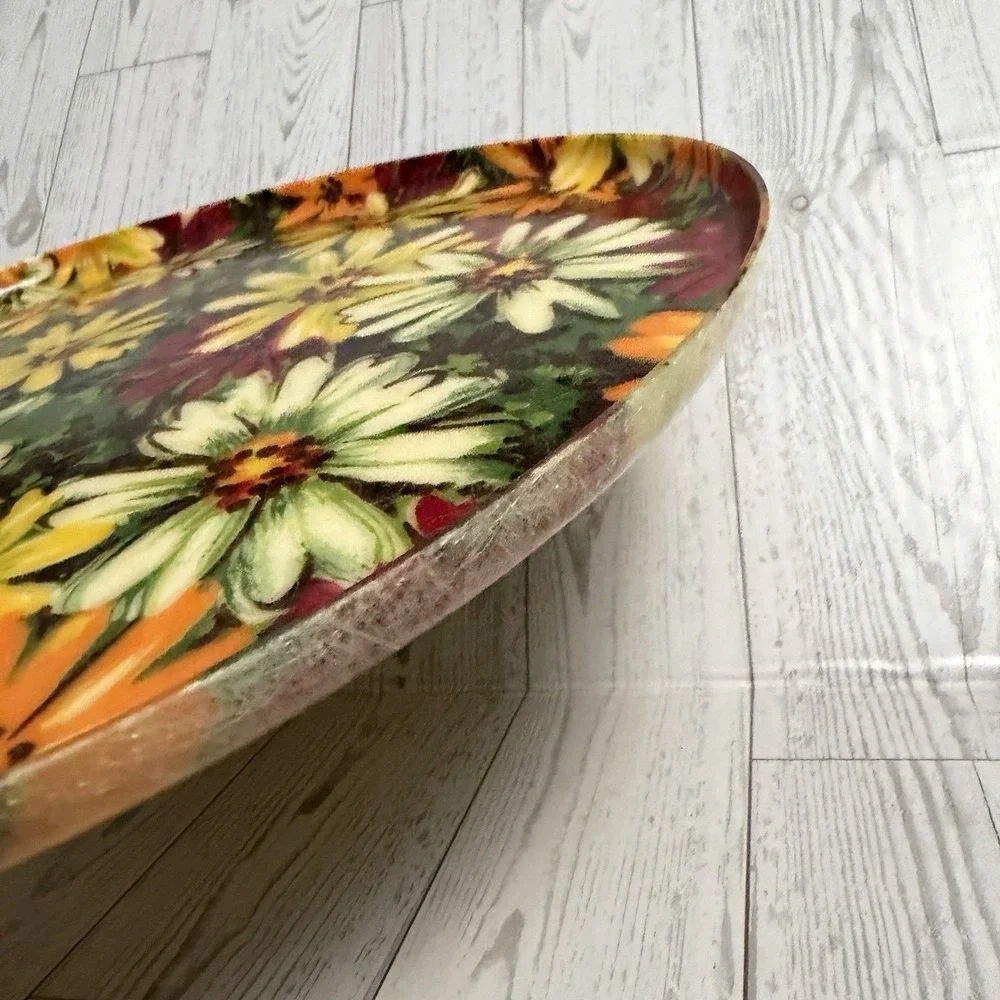 Vintage MCM Fiberglass 13